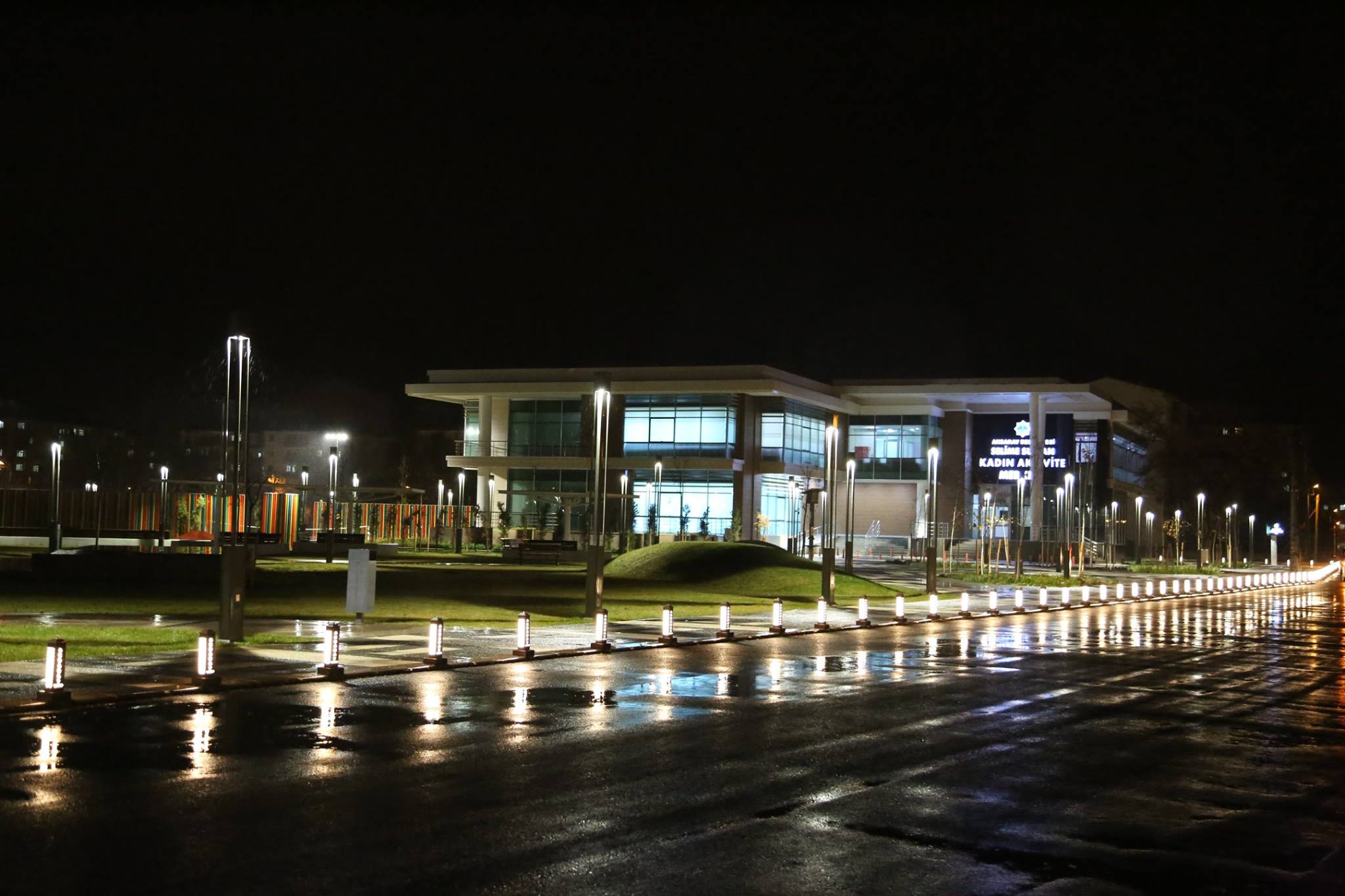 Türkiye İş Bankası Korkuteli Şubesi